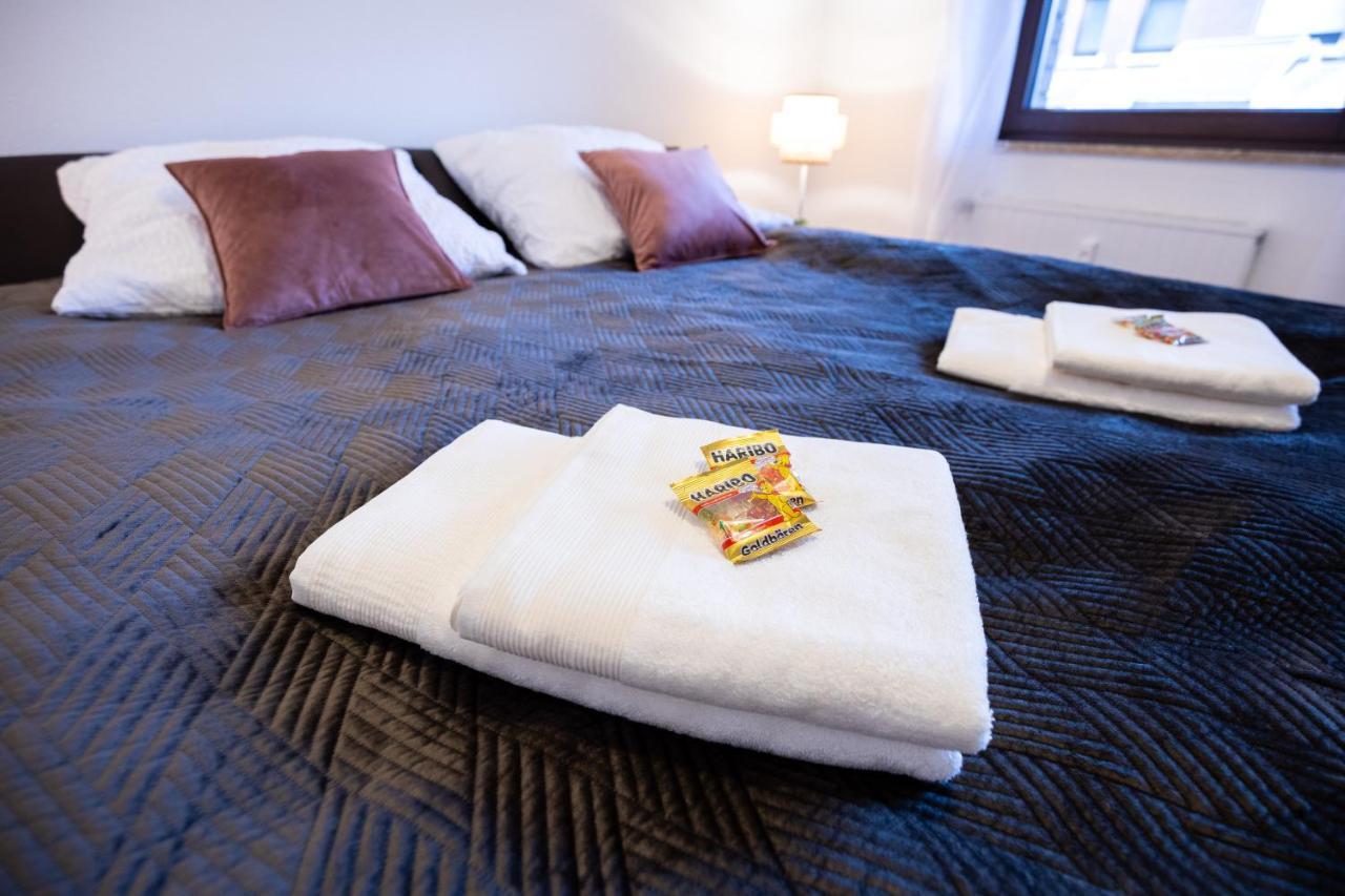 Design-Ferienwohnung In Bad Neuenahr: Platz Fuer 4, Kueche, Wifi, Netflix Екстер'єр фото