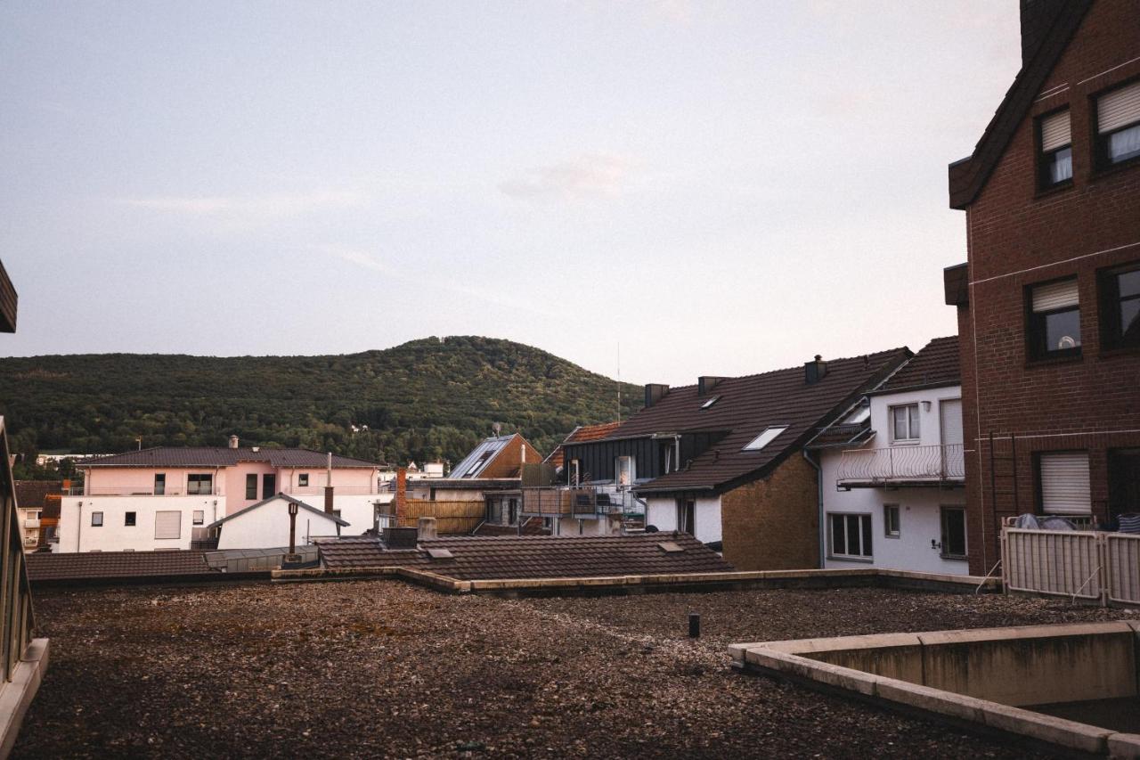 Design-Ferienwohnung In Bad Neuenahr: Platz Fuer 4, Kueche, Wifi, Netflix Екстер'єр фото
